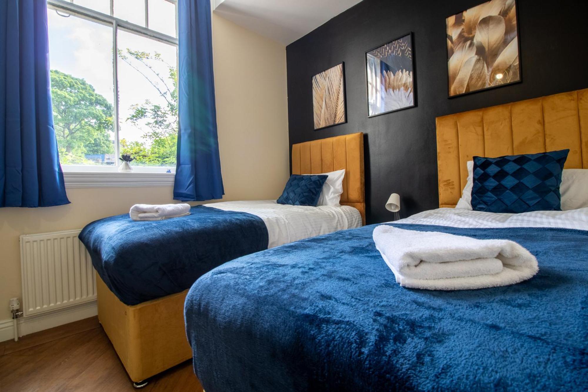 Great Offers On Long Stays!! Laluna Apartments غيتْسْهيد المظهر الخارجي الصورة