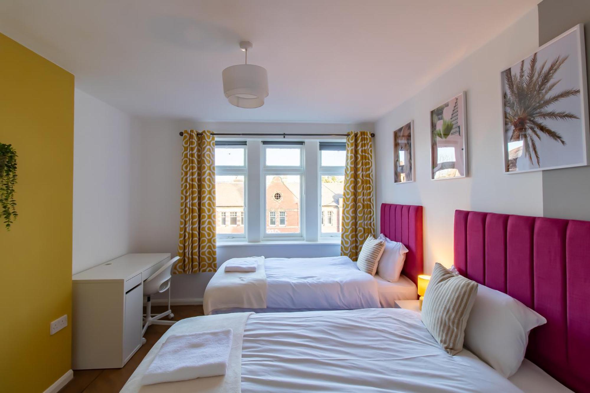 Great Offers On Long Stays!! Laluna Apartments غيتْسْهيد المظهر الخارجي الصورة