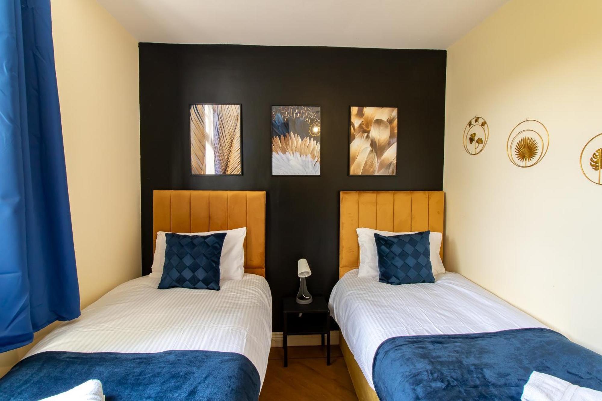 Great Offers On Long Stays!! Laluna Apartments غيتْسْهيد المظهر الخارجي الصورة