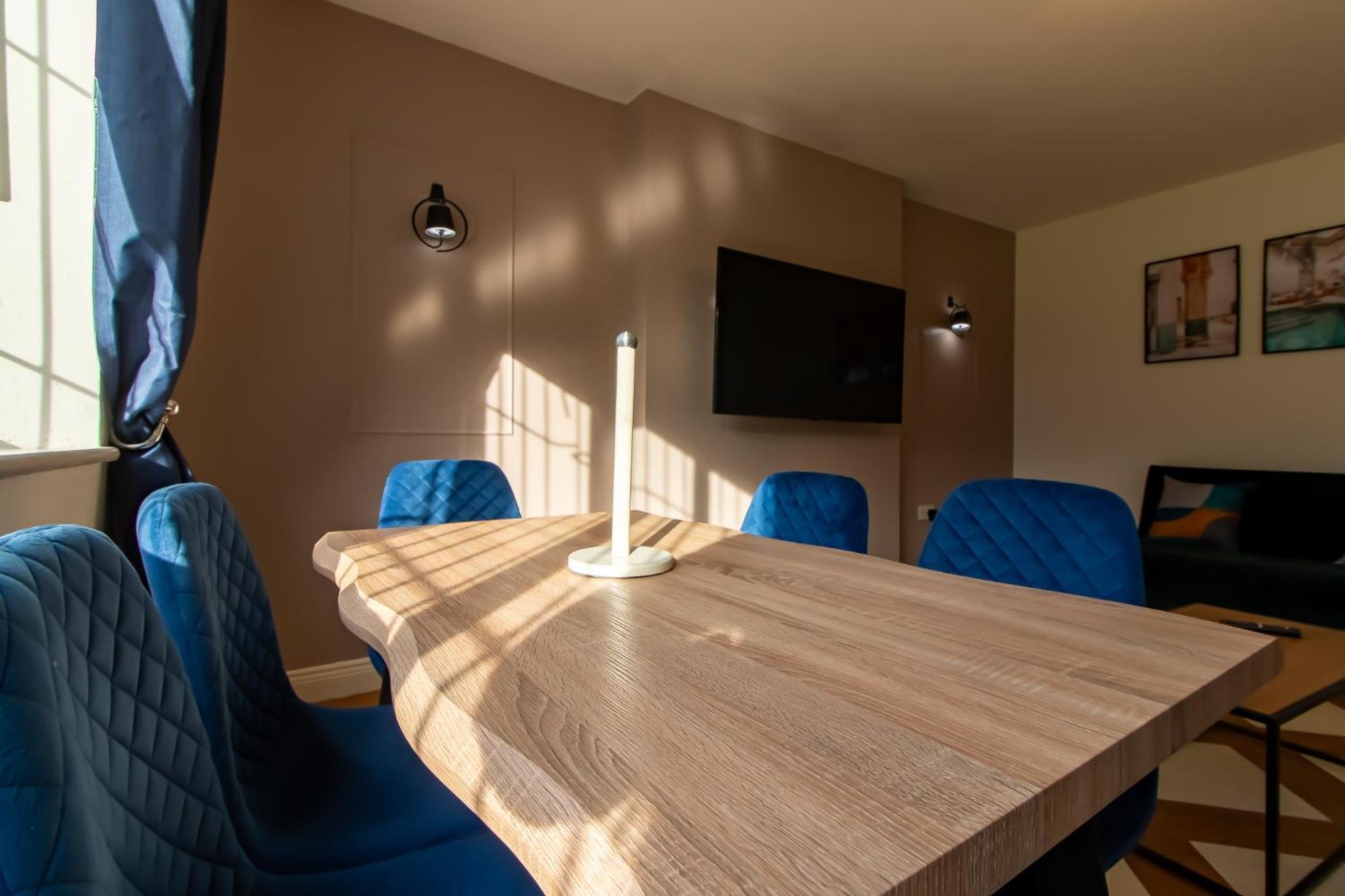 Great Offers On Long Stays!! Laluna Apartments غيتْسْهيد المظهر الخارجي الصورة