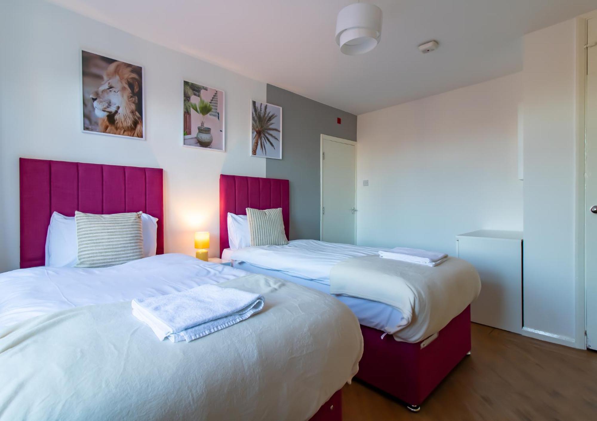 Great Offers On Long Stays!! Laluna Apartments غيتْسْهيد المظهر الخارجي الصورة