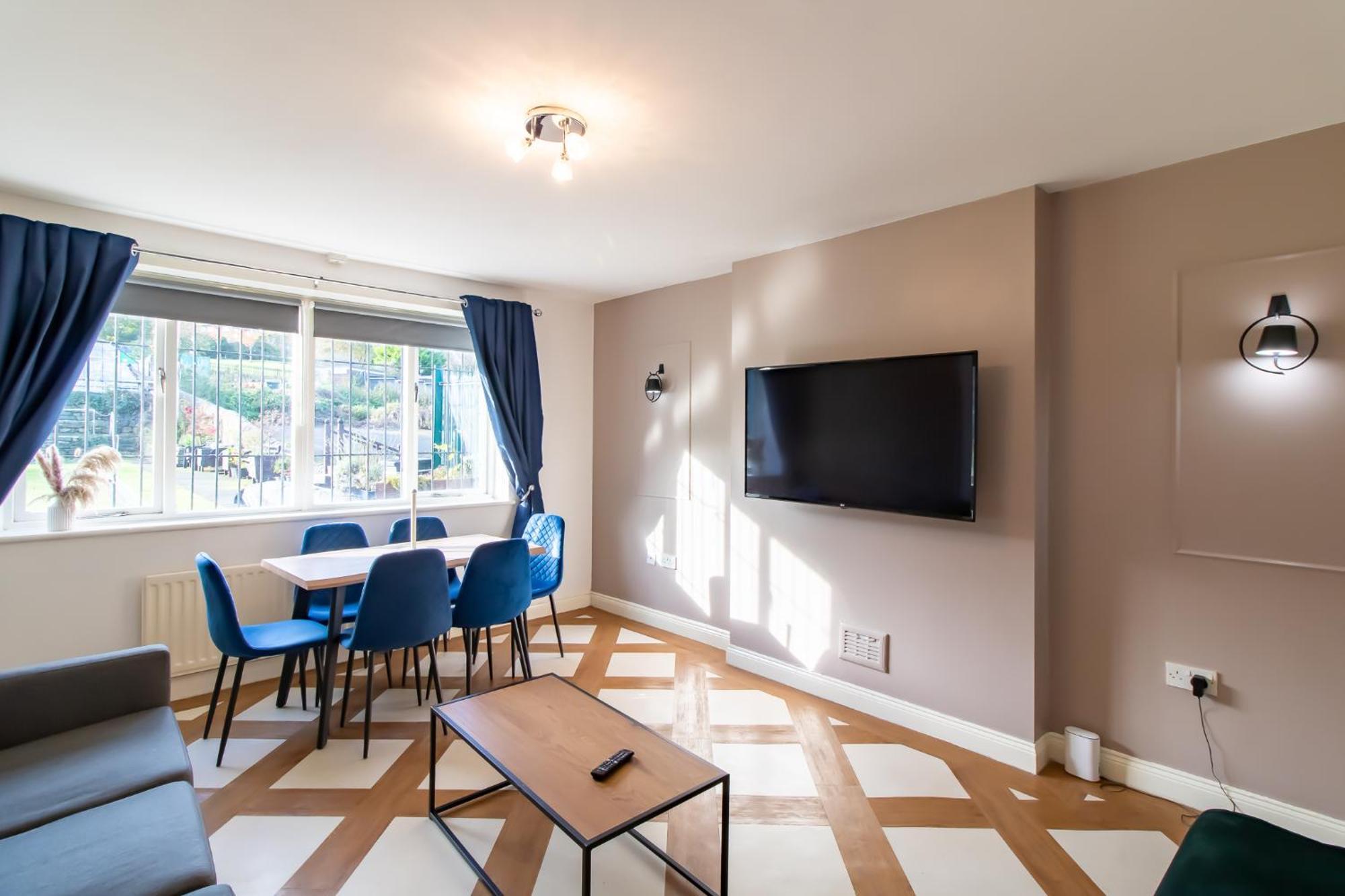 Great Offers On Long Stays!! Laluna Apartments غيتْسْهيد المظهر الخارجي الصورة