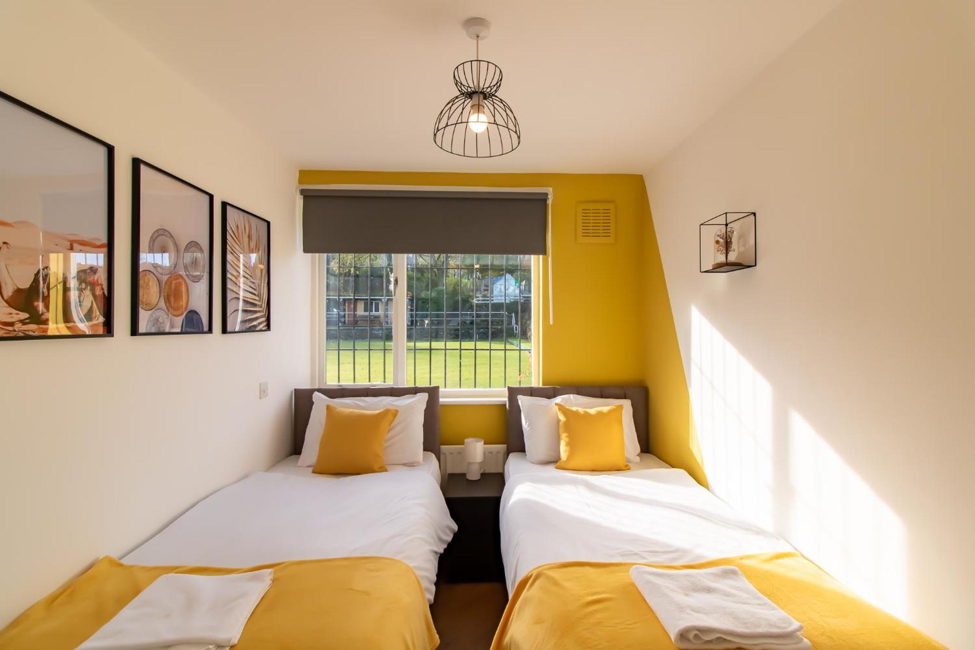 Great Offers On Long Stays!! Laluna Apartments غيتْسْهيد المظهر الخارجي الصورة