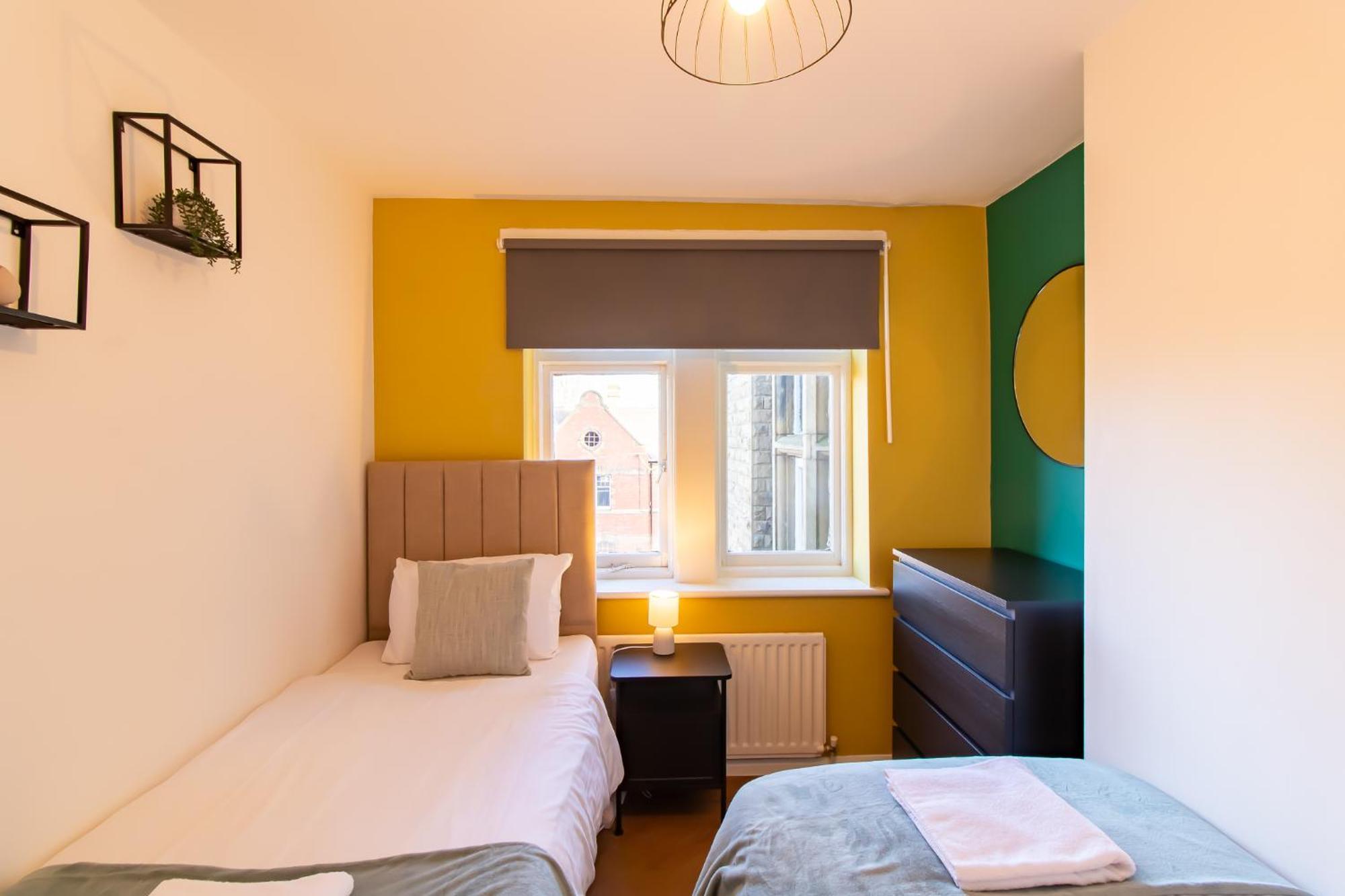 Great Offers On Long Stays!! Laluna Apartments غيتْسْهيد المظهر الخارجي الصورة